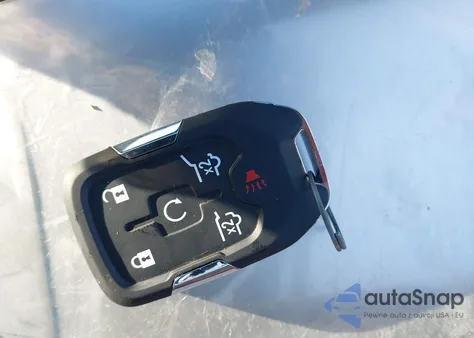 2018 GMC Yukon Slt from USA, damaged, VIN 1GKS2BKC1JR215183